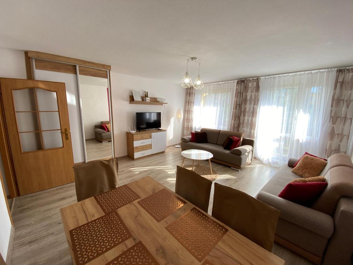 Apartament Martynka Szklarska Poręba Exterior foto